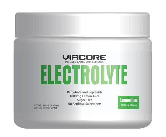 Electrolyte Hydration