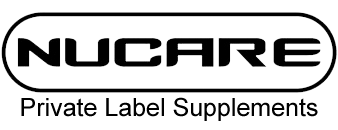 Nucare Private Label Supplements logo