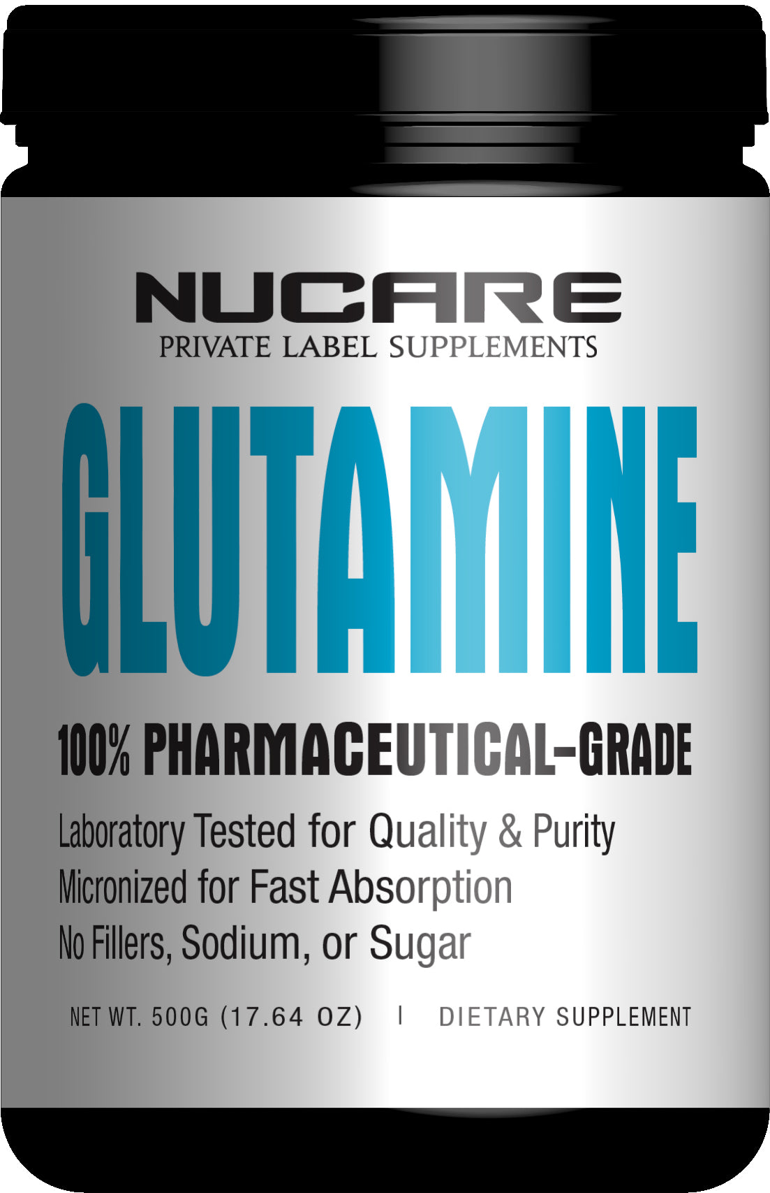 Glutamine Powder 500g