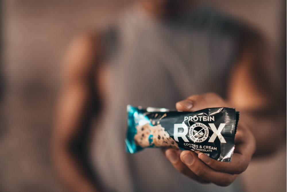 An Advertiser Spills The Secrets To Launching A Protein Line