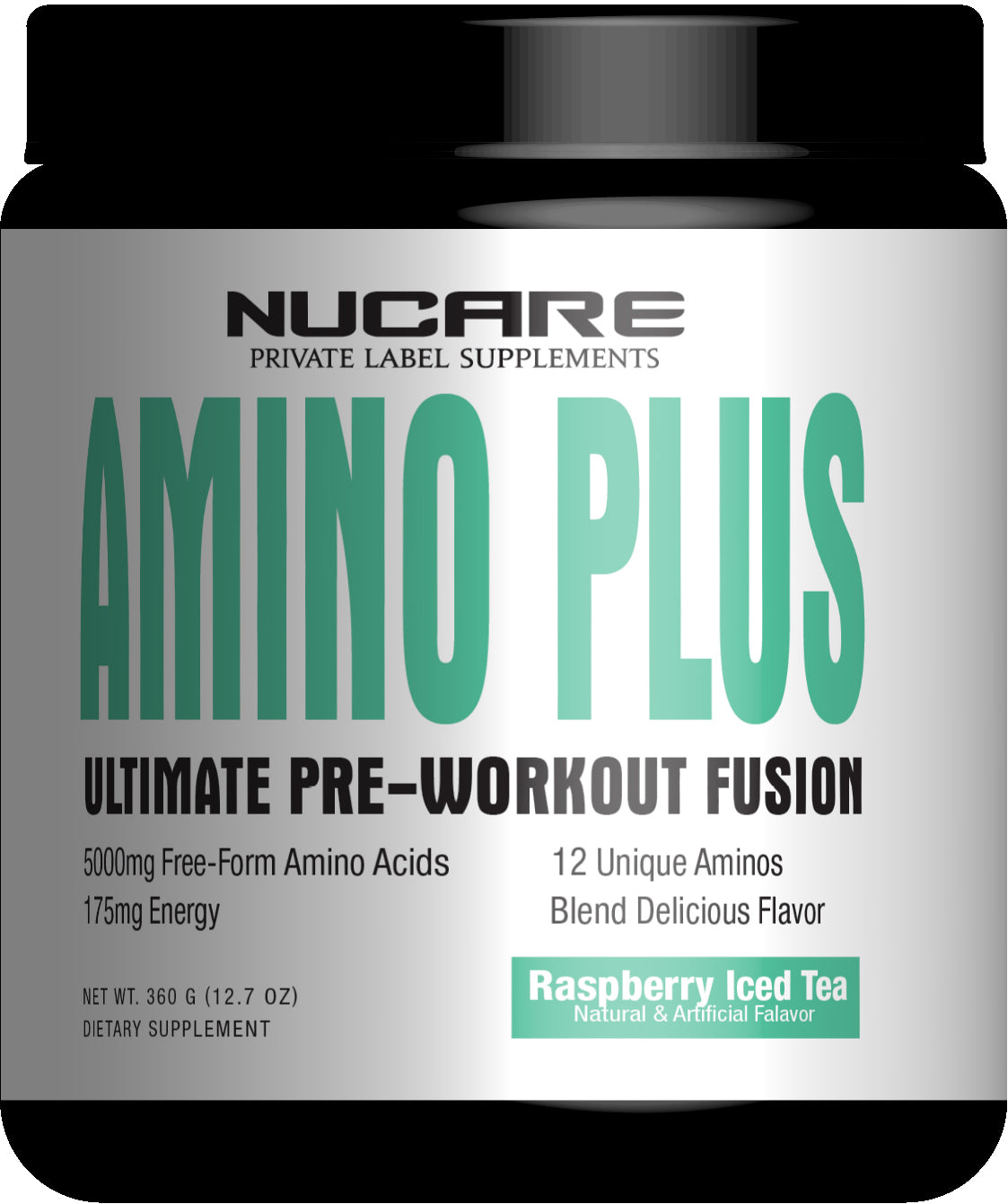 Amino Plus Ultimate Pre-Workout Fusion