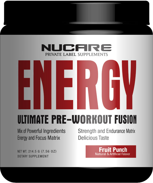 Energy Pre-Workout